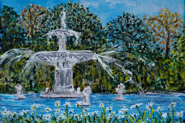 Fountain Daisy